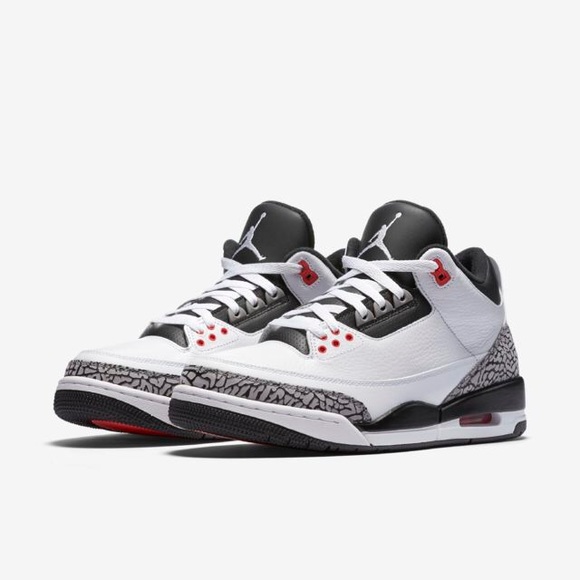 Jordan Other - 2014 Air Jordan 3 Retro Infrared Size 8 Rare